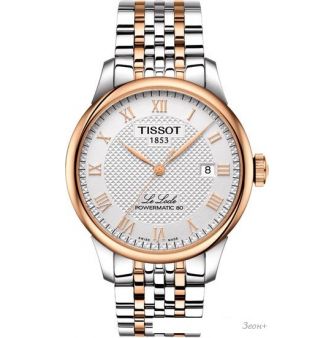  Tissot Le Locle Powermatic 80 T006.407.22.033.00