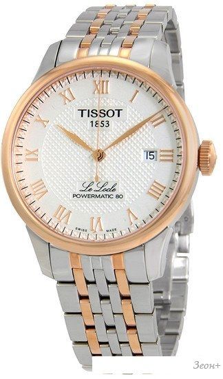 Наручные часы Tissot Le Locle Powermatic 80 T006.407.22.033.00