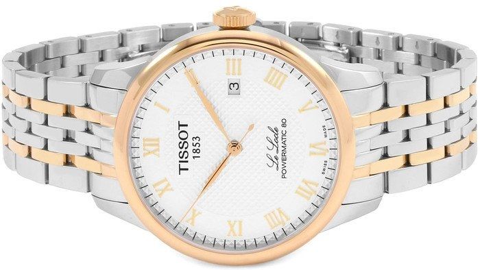 Наручные часы Tissot Le Locle Powermatic 80 T006.407.22.033.00