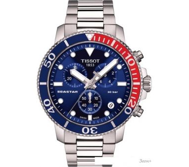   Tissot Seastar 1000 Chronograph T120.417.11.041.03