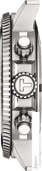 Наручные часы Tissot Seastar 1000 Chronograph T120.417.11.041.03