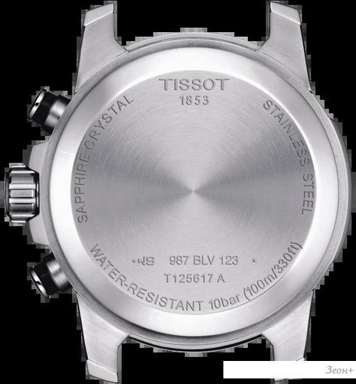 Наручные часы Tissot Tissot SuperSport Chrono T125.617.17.051.03