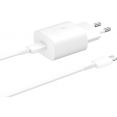 Сетевое зарядное Samsung EP-TA800NWEGRU