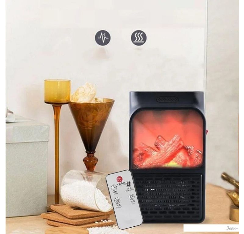 Тепловентилятор Sundays Home C0013448A