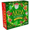 Развивающая игра Эврики Аквамозаика. Новогодняя гирлянда 10346769