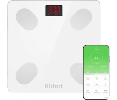 Напольные весы Kitfort KT-839