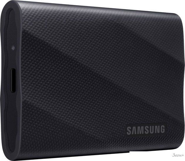 Внешний накопитель Samsung T9 1TB (черный)