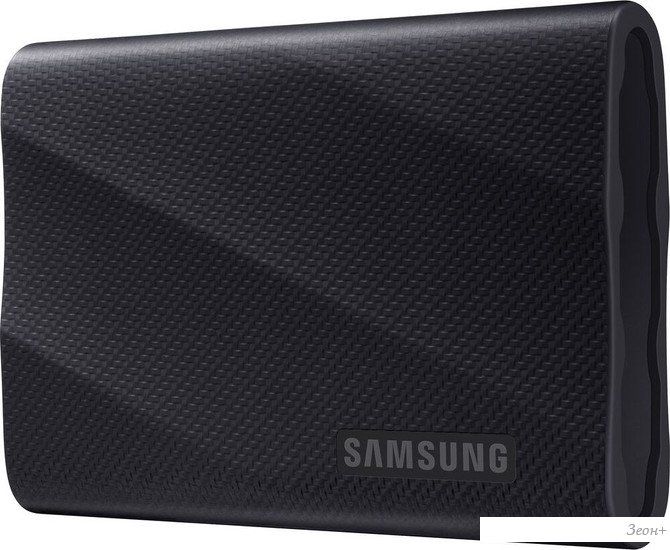 Внешний накопитель Samsung T9 1TB (черный)