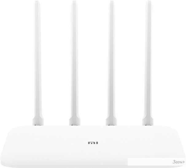 Wi-Fi роутер Xiaomi Mi Router 4a Gigabit Edition (китайская версия)
