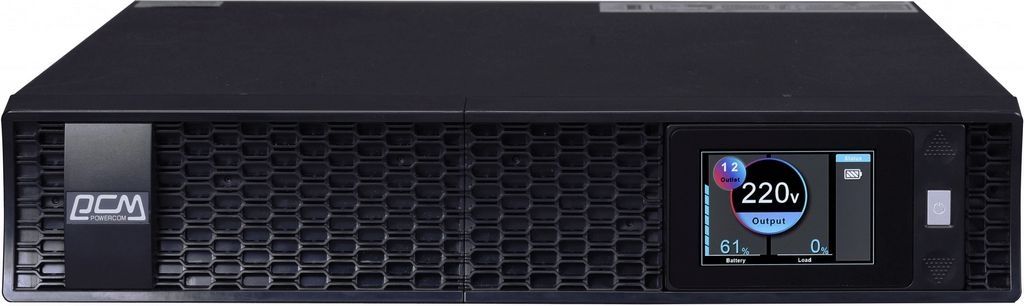 Источник бесперебойного питания Powercom NXT-1500