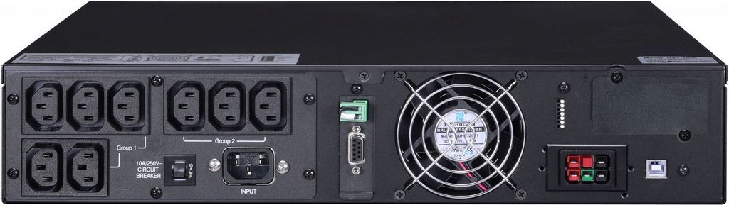 Источник бесперебойного питания Powercom NXT-1500