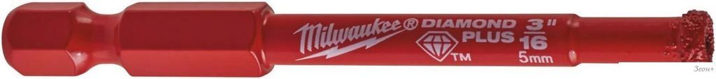 Сверло корончатое Milwaukee 4932498341