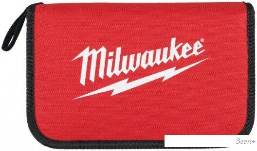 Набор трещотка с головками и битами Milwaukee 4932492672 (39 предметов)