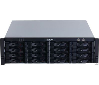 Сетевой видеорегистратор Dahua DHI-NVR616H-64-XI
