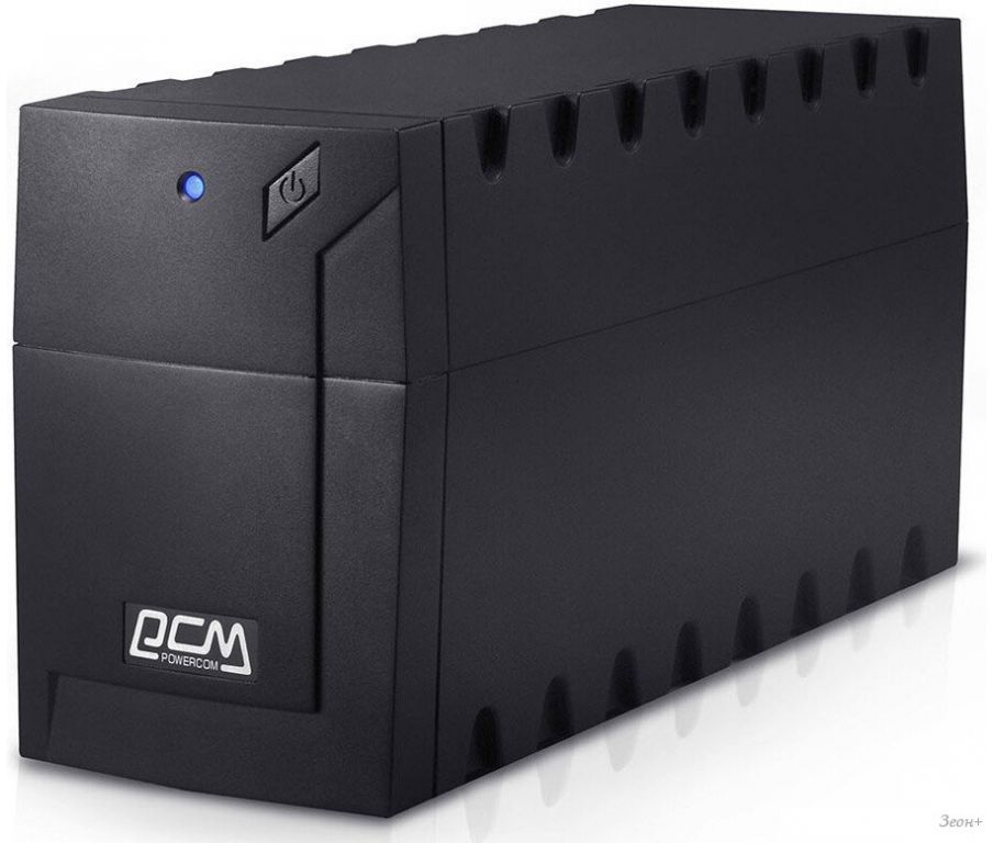 Источник бесперебойного питания Powercom Raptor RPT-700A