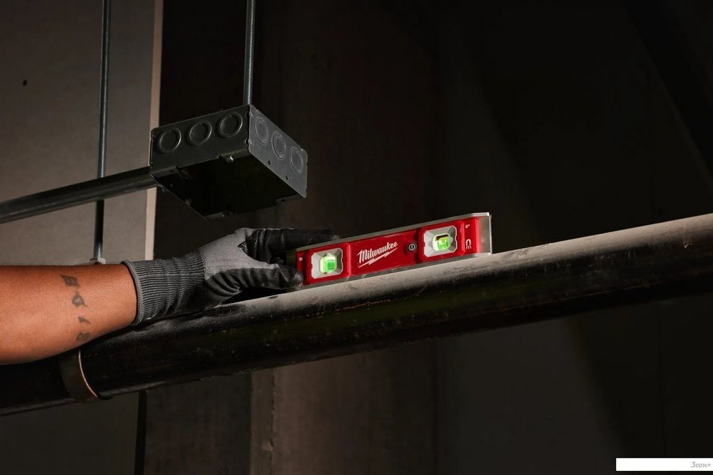 Уровень строительный Milwaukee 4932498742