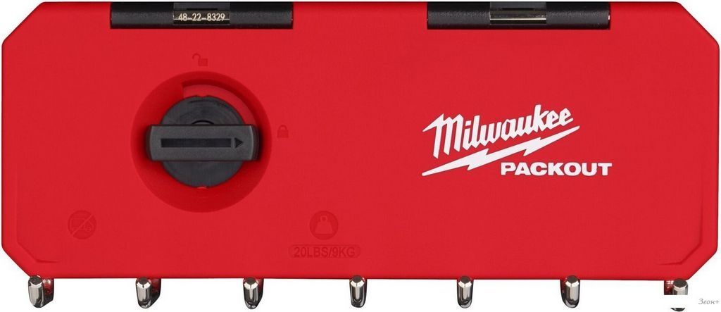 Планка Milwaukee 4932493384