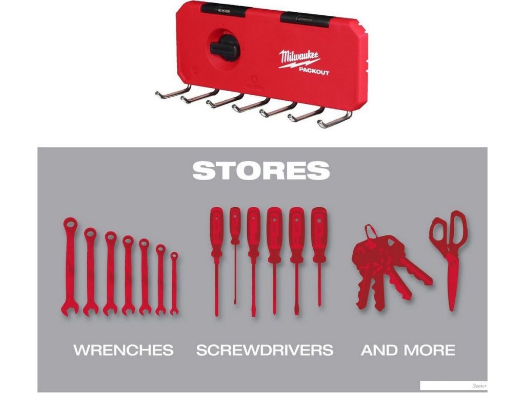 Планка Milwaukee 4932493384