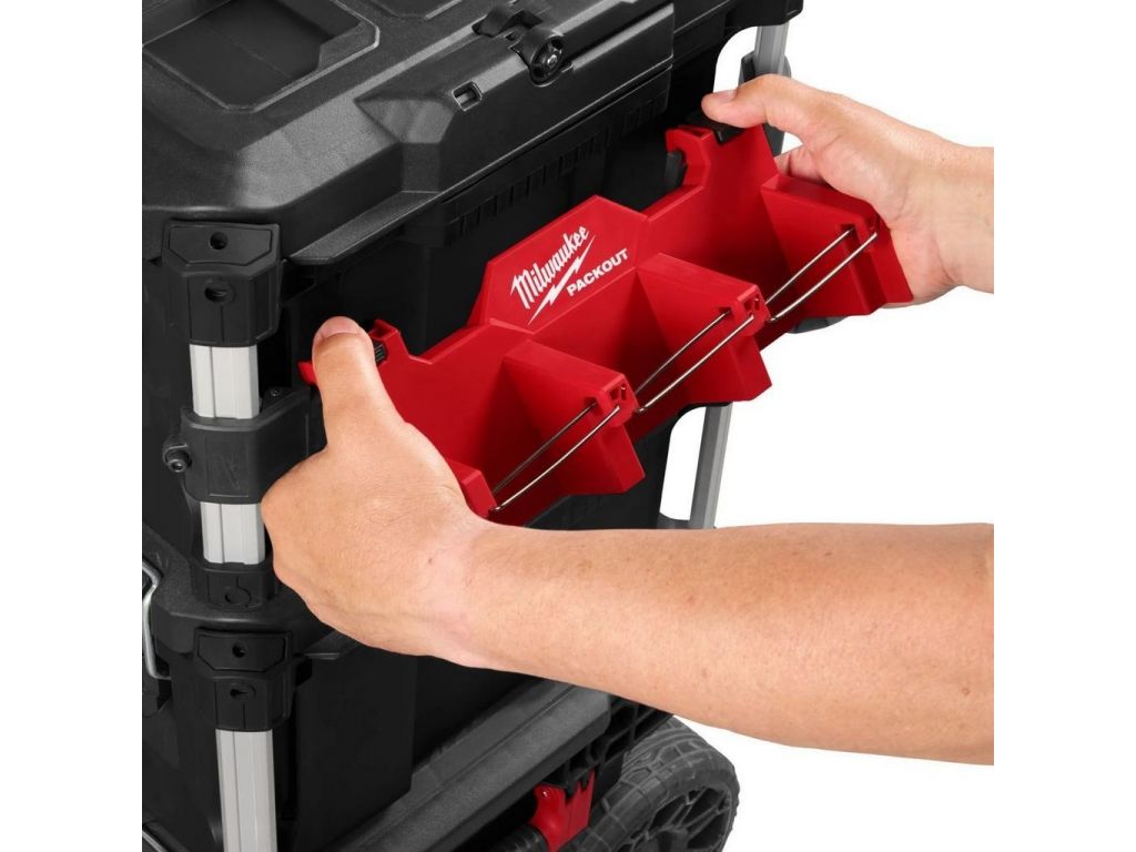 Боковой держатель для ящика Milwaukee 4932498649