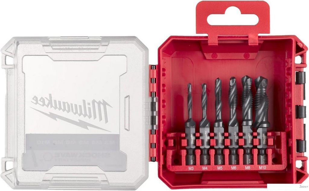 Сверло-метчик Milwaukee 4932498267