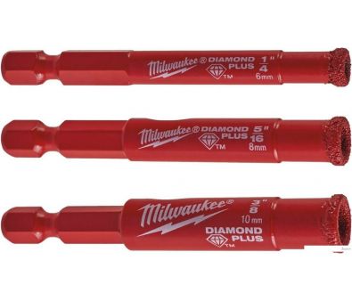 Сверло корончатое Milwaukee 4932498368