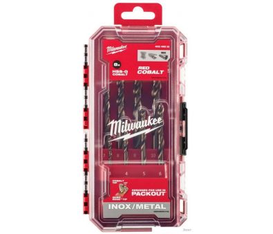 Набор сверл Milwaukee 4932499256
