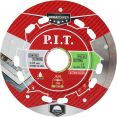 Отрезной диск алмазный P.I.T. ACTW11-0125B