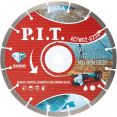 Отрезной диск алмазный P.I.T. ACTW02-G230