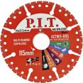 Отрезной диск алмазный P.I.T. ACTW11-0115