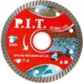 Отрезной диск алмазный P.I.T. ACTW02-T125