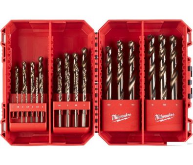 Набор сверл Milwaukee 4932493868