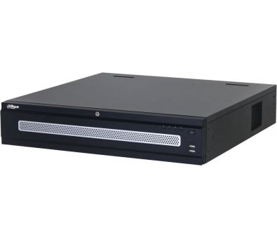 Сетевой видеорегистратор Dahua DHI-NVR608H-64-XI