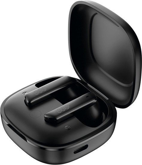Наушники QCY HT05 (черный)