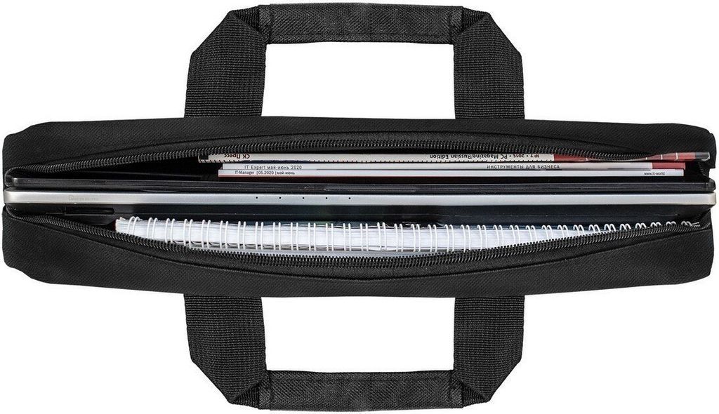 Сумка ExeGate S1518 (черный)