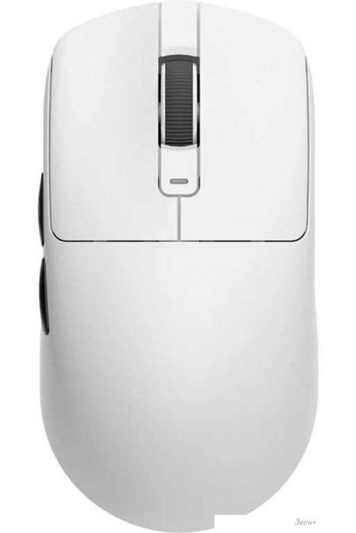 Игровая мышь Royal Kludge M3 Panda (белый)