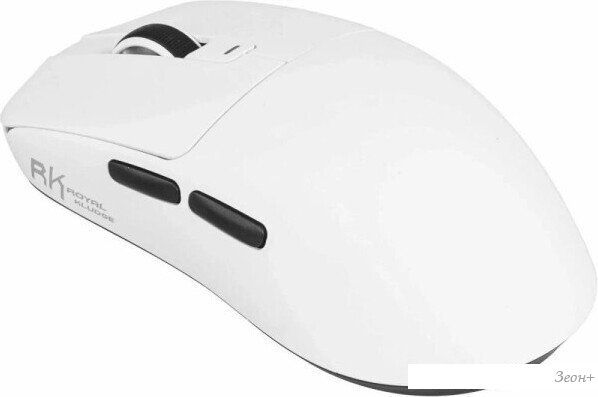 Игровая мышь Royal Kludge M3 Panda (белый)