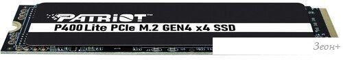 SSD Patriot P400 Lite 1TB P400LP1KGM28H