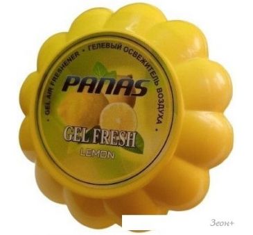 Освежитель воздуха PANAS Лимон 150 г