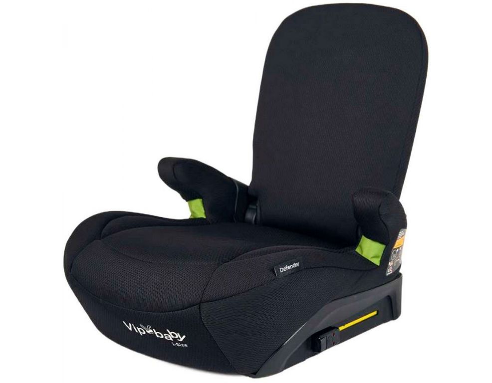 Детское сиденье VipBaby Defender (pepper black)