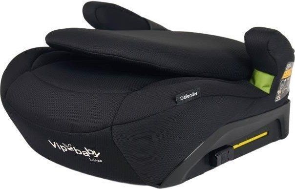 Детское сиденье VipBaby Defender (pepper black)
