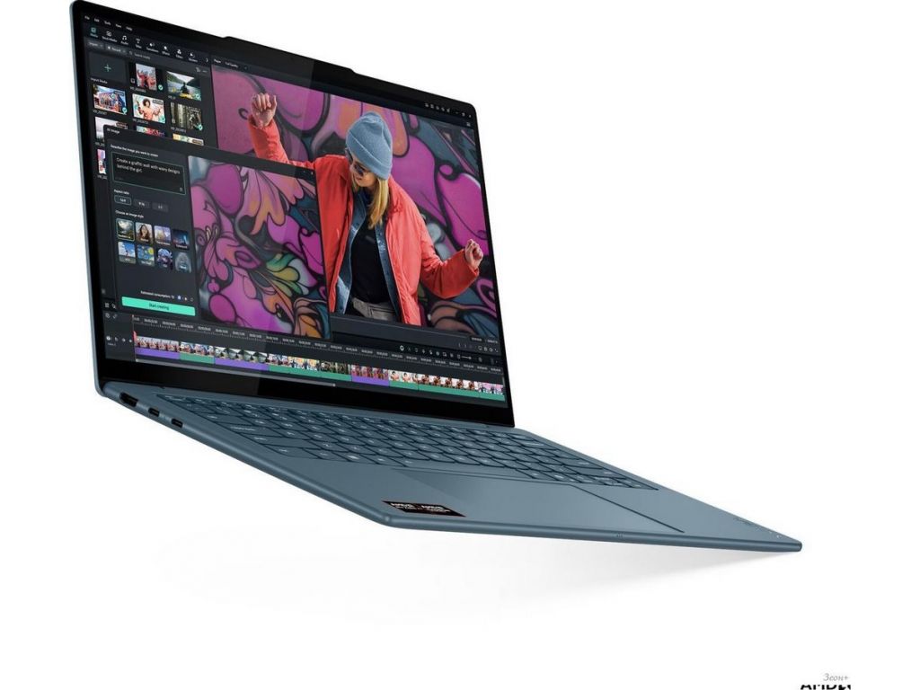 Ноутбук Lenovo Yoga Slim 7 14AKP10 83JY0009RK