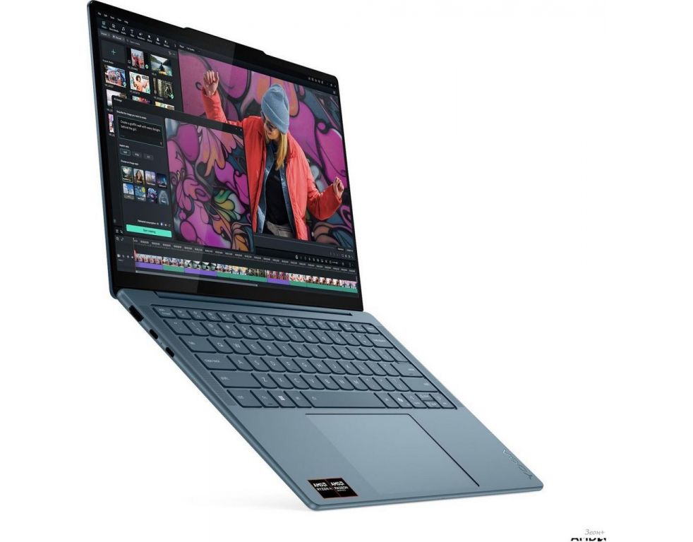 Ноутбук Lenovo Yoga Slim 7 14AKP10 83JY0009RK
