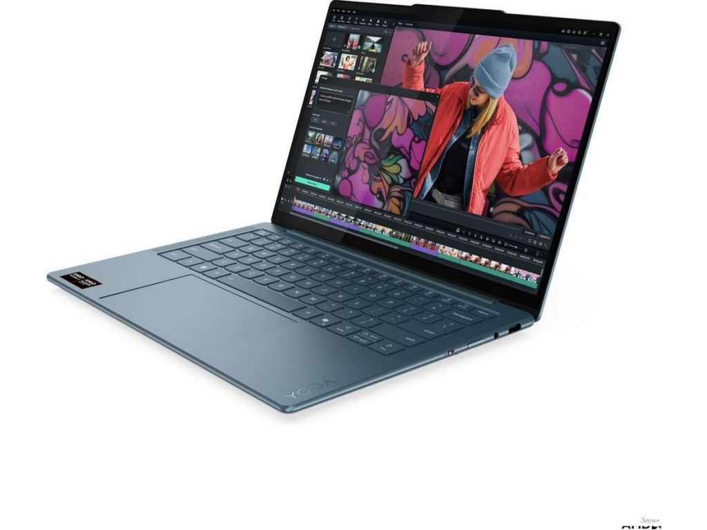 Ноутбук Lenovo Yoga Slim 7 14AKP10 83JY0009RK