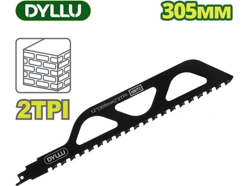Пильное полотно Dyllu DTJT1243HM