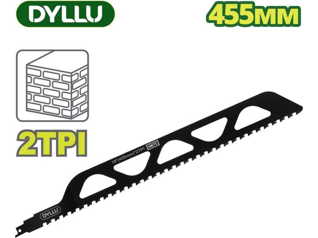 Пильное полотно Dyllu DTJT2243HM
