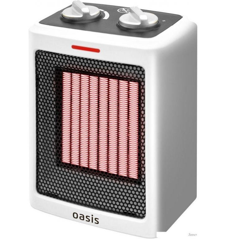 Тепловентилятор Oasis KT-15R