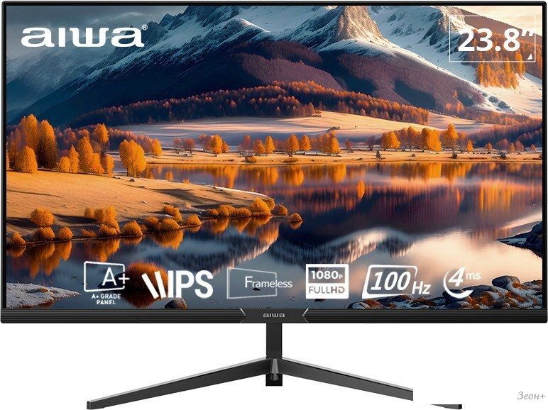 Монитор Aiwa FB-24F100-V1