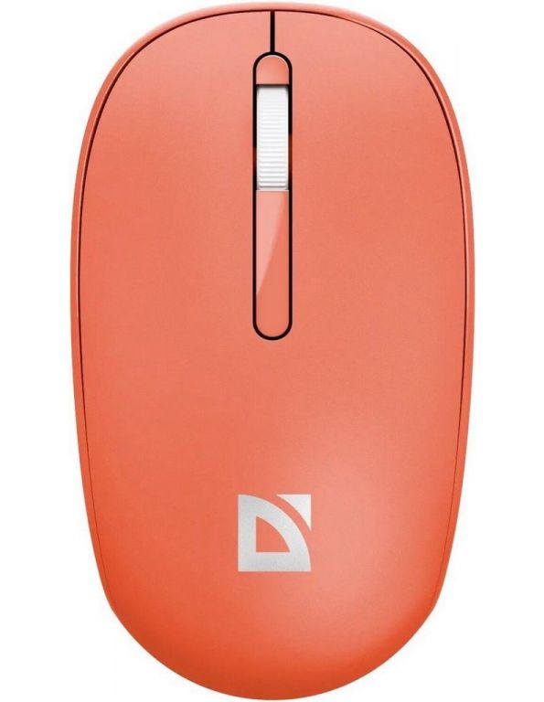 Мышь Defender Smart MM-396 (красный)