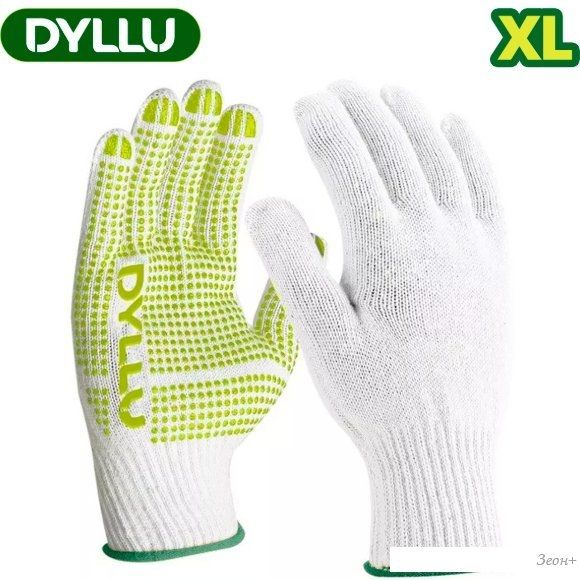 Текстильные перчатки Dyllu DTKG1801