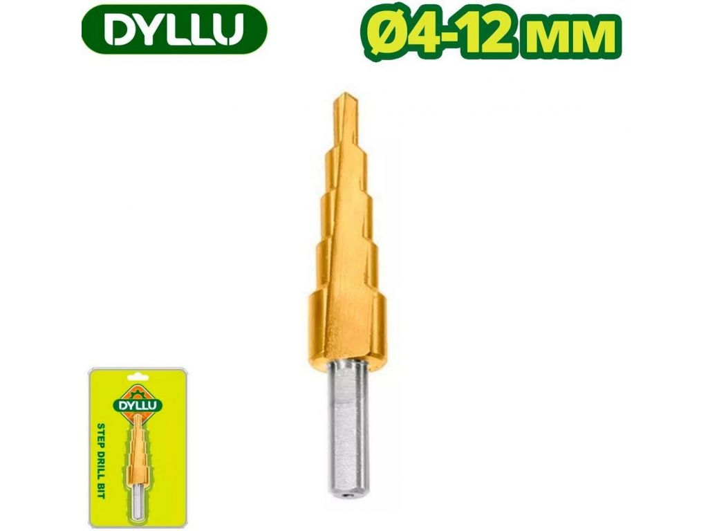 Сверло Dyllu DTJD1401
